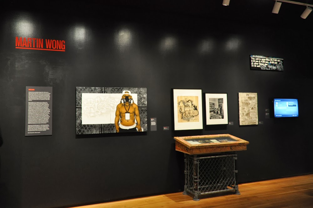 Preview: City as Canvas – Graffiti Art from the Martin Wong